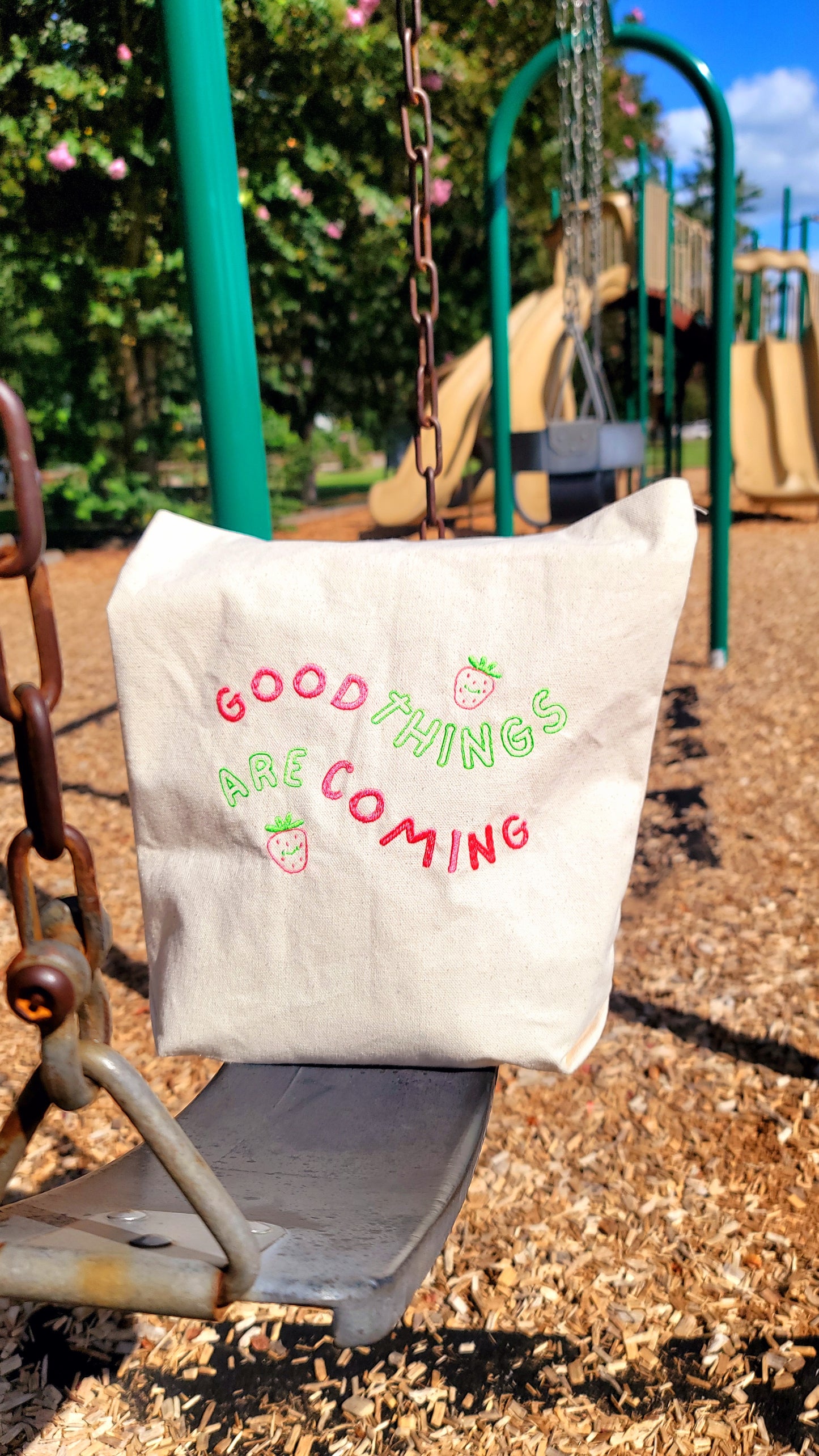 Good Things Tote