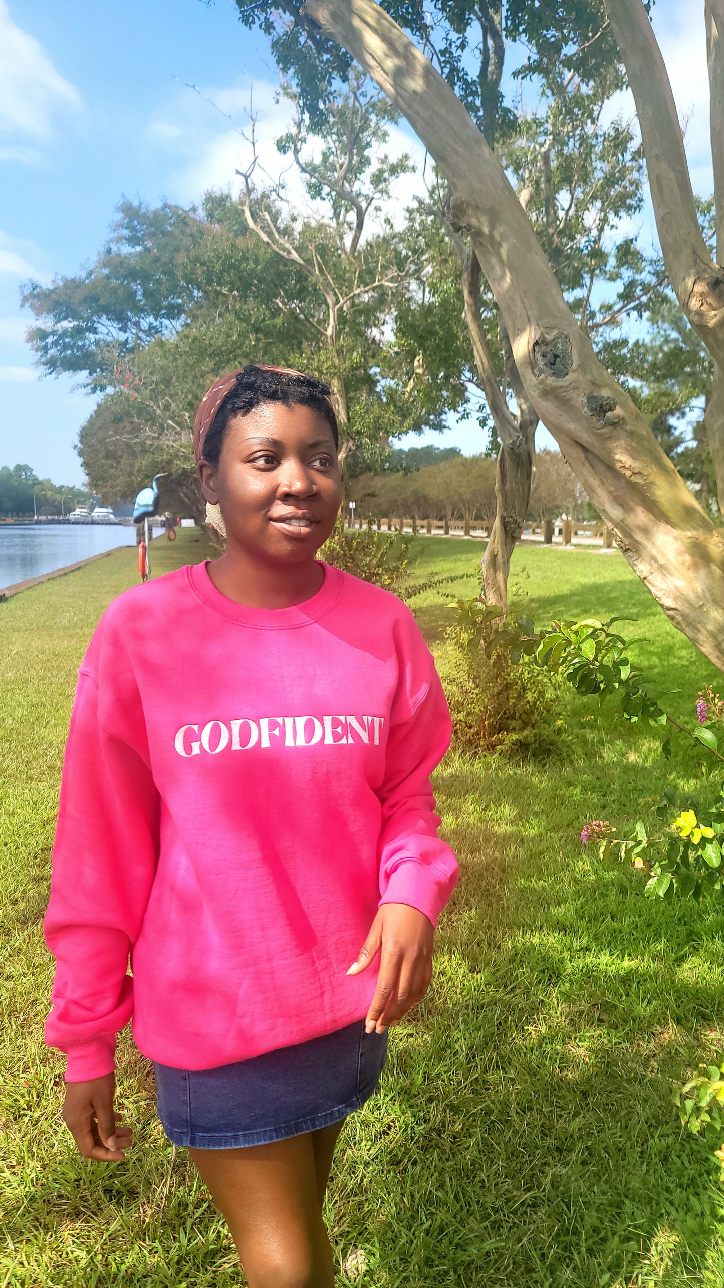 Godfident Crew