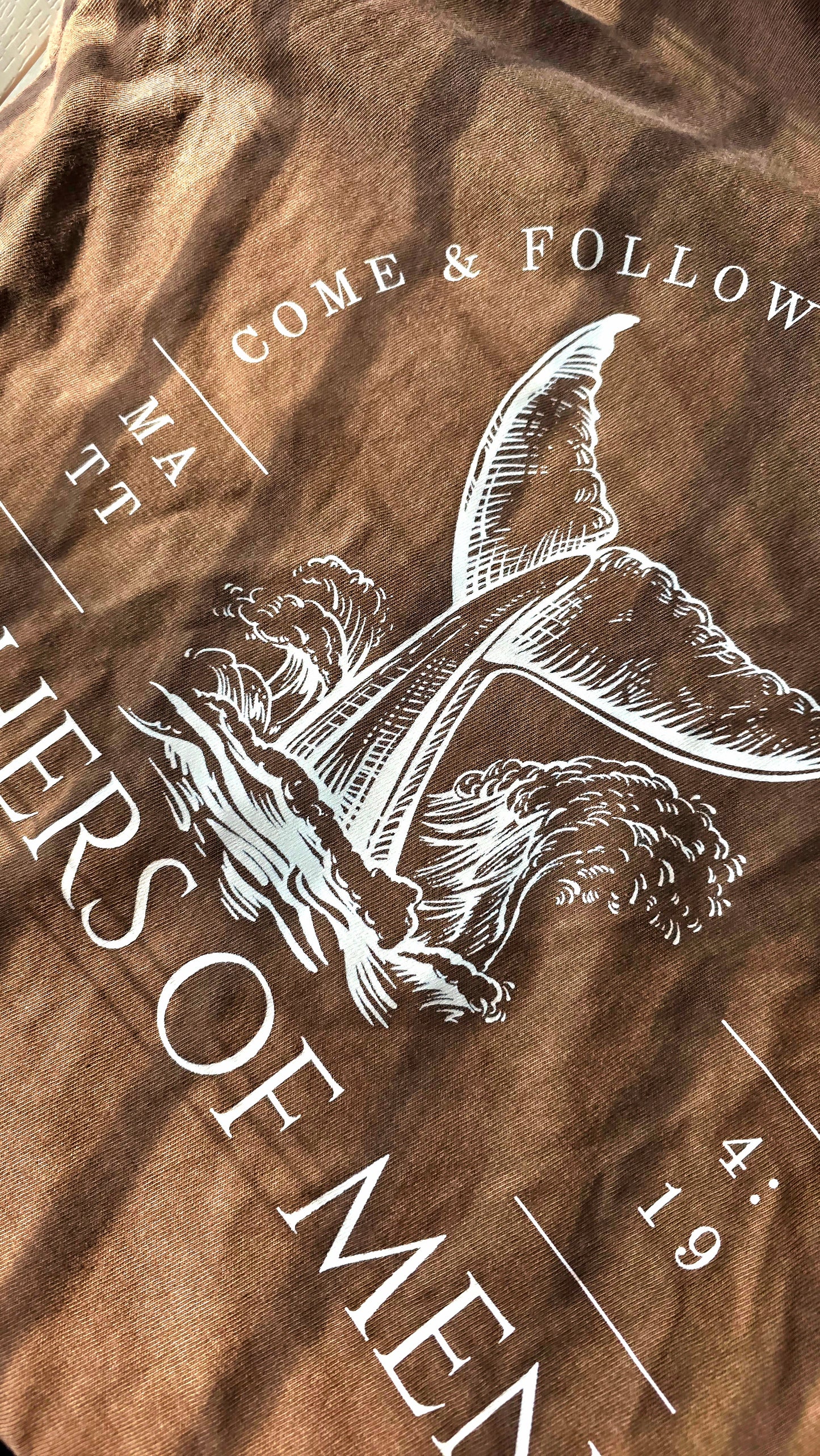 Fishers of Men Tee