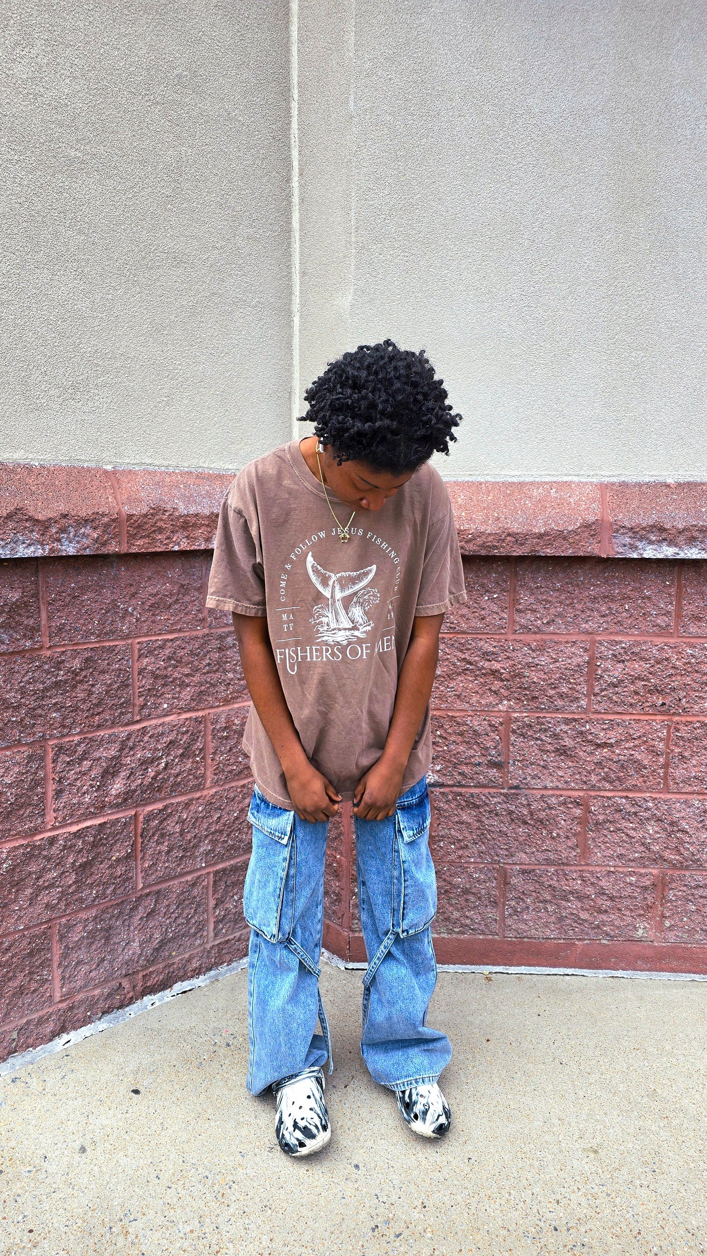 Fishers of Men Tee