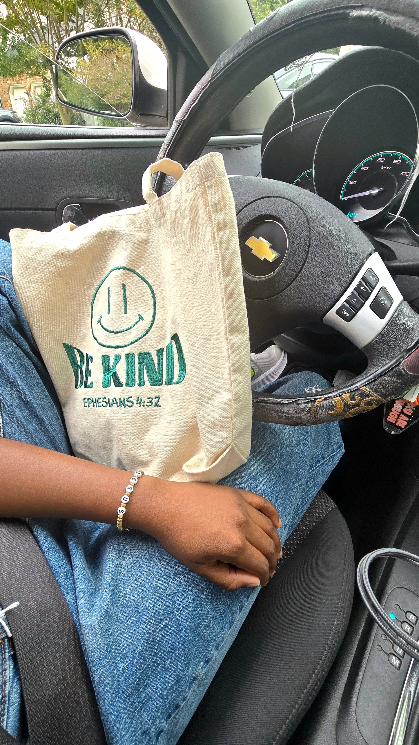 Be Kind Tote
