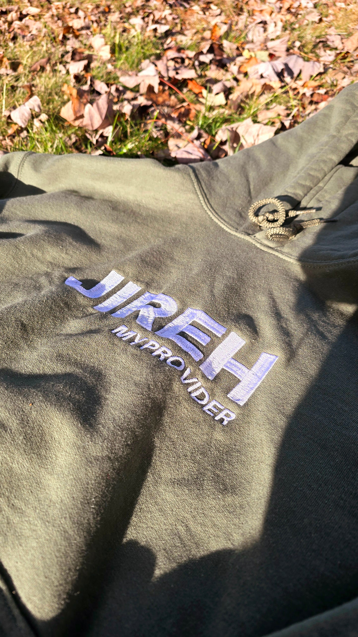 JIREH Hoodie