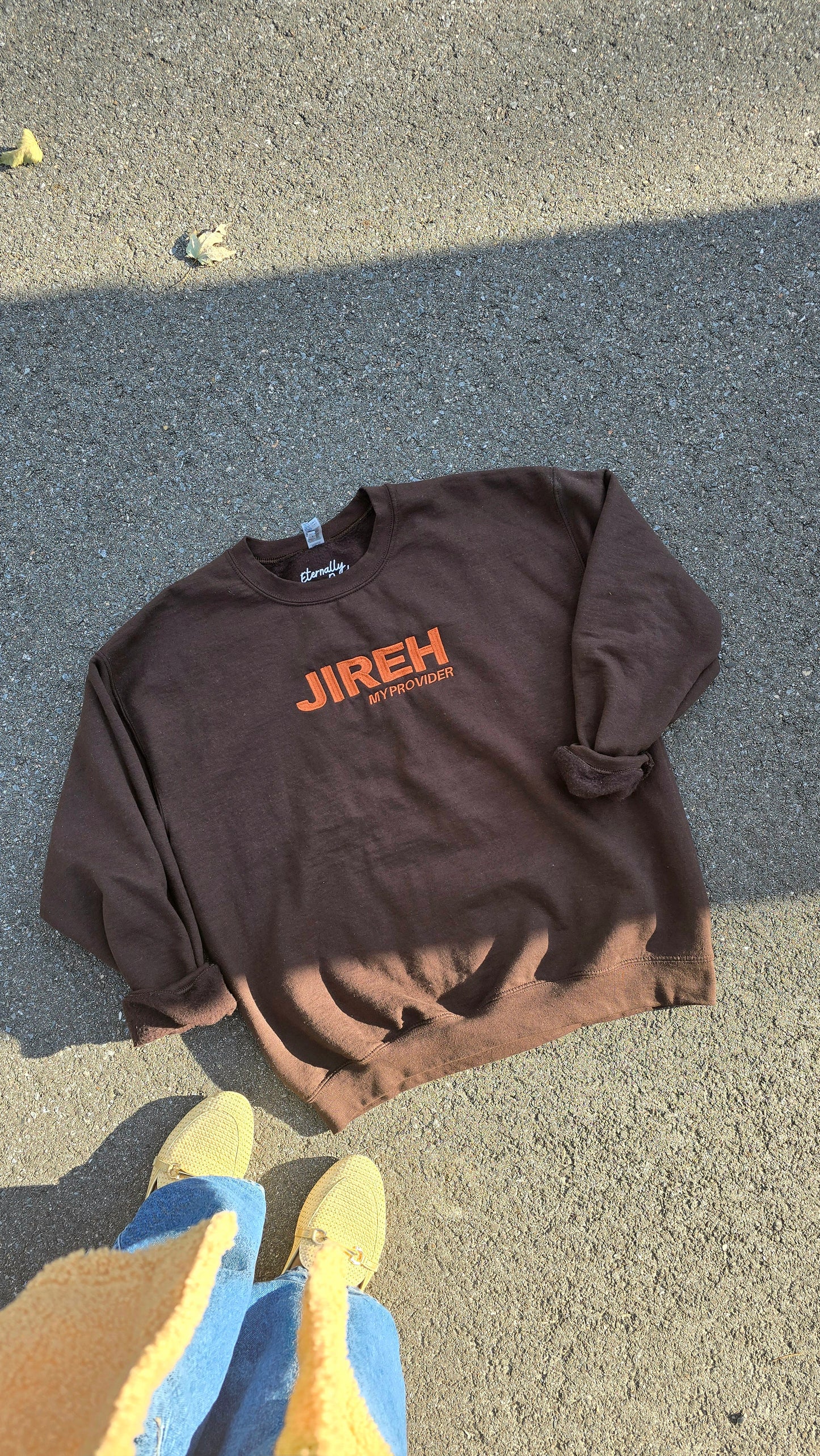 JIREH Crew