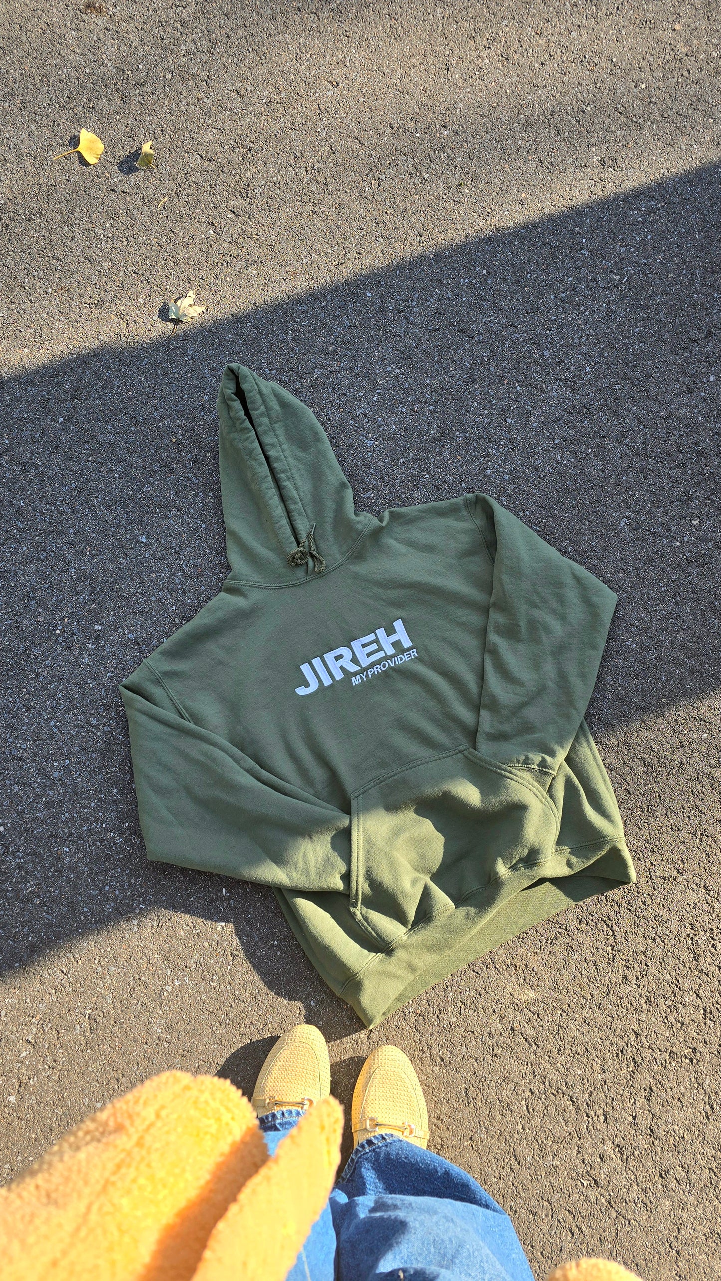 JIREH Hoodie