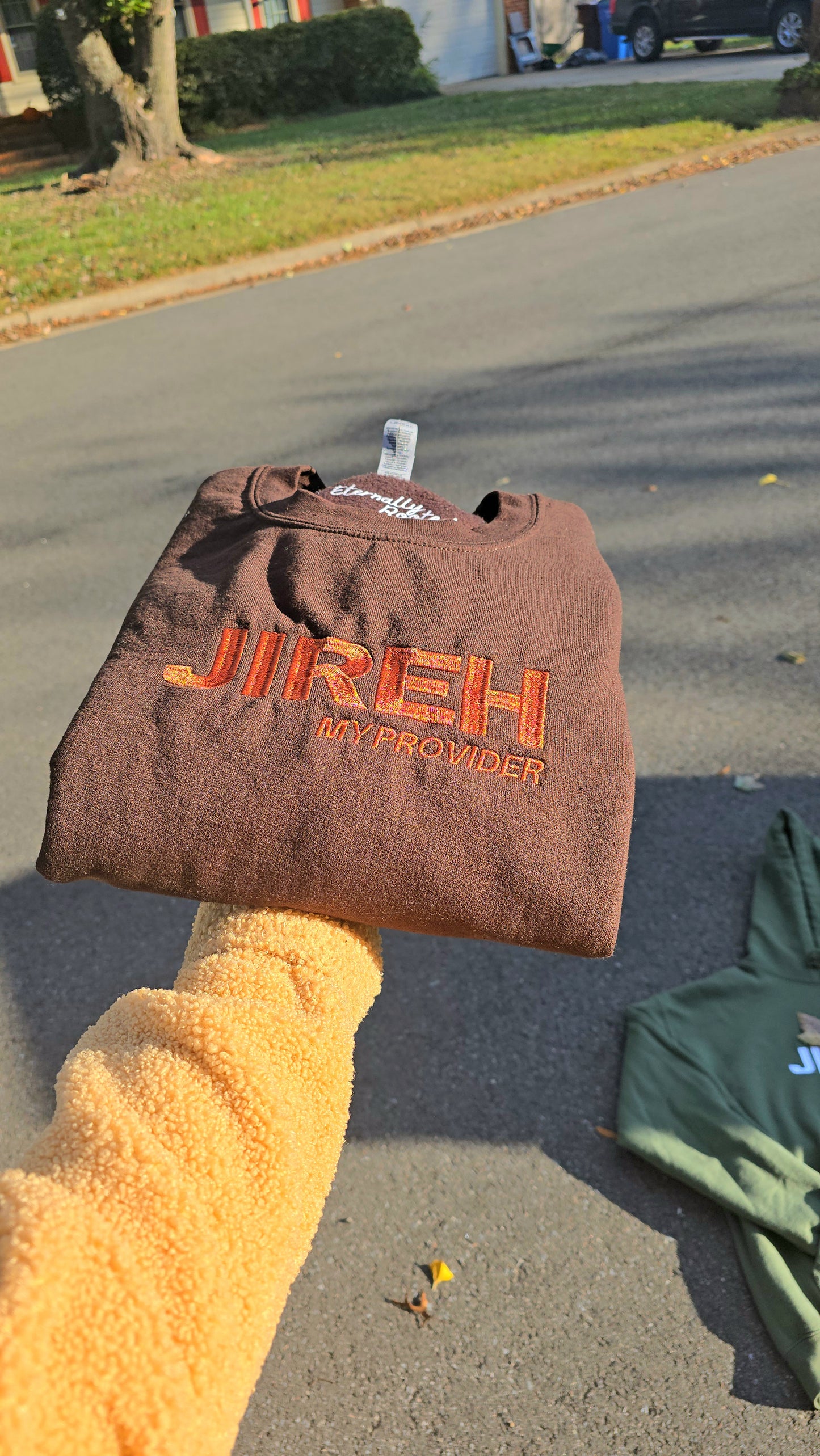 JIREH Crew