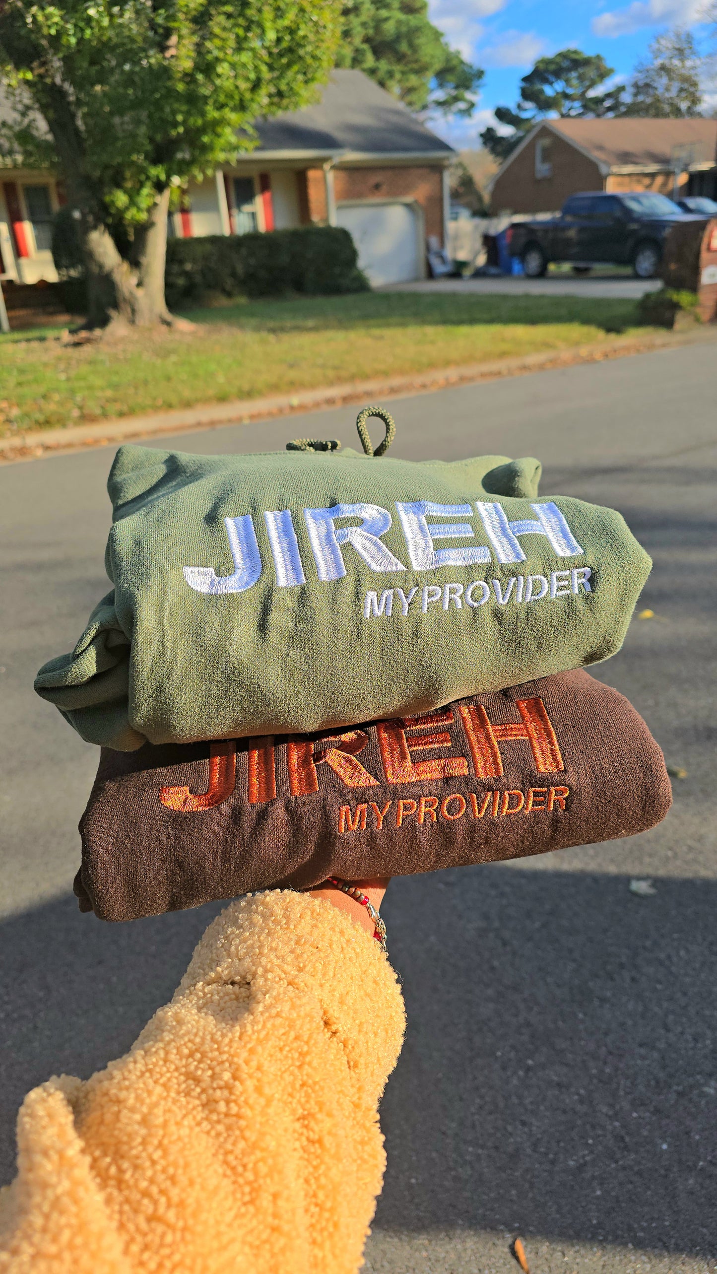 JIREH Crew