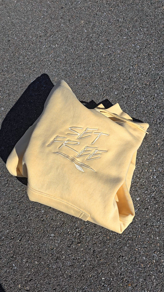 Set Free Hoodie