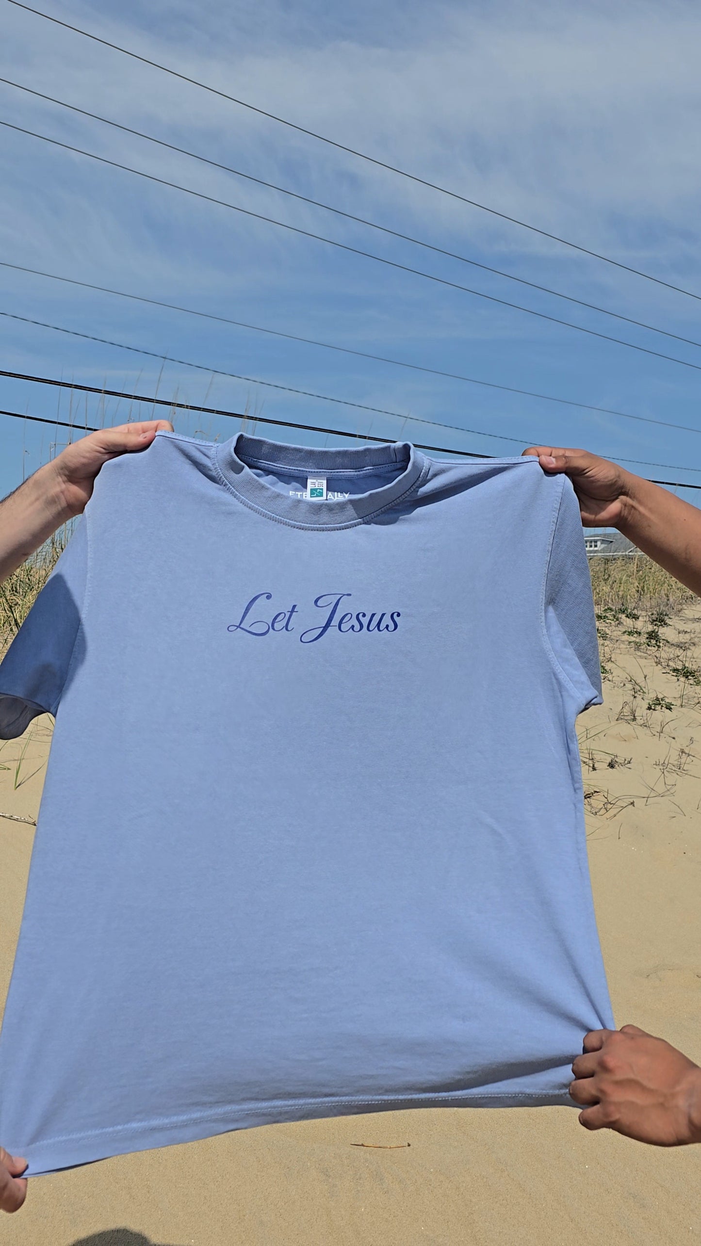 Let Jesus Tee
