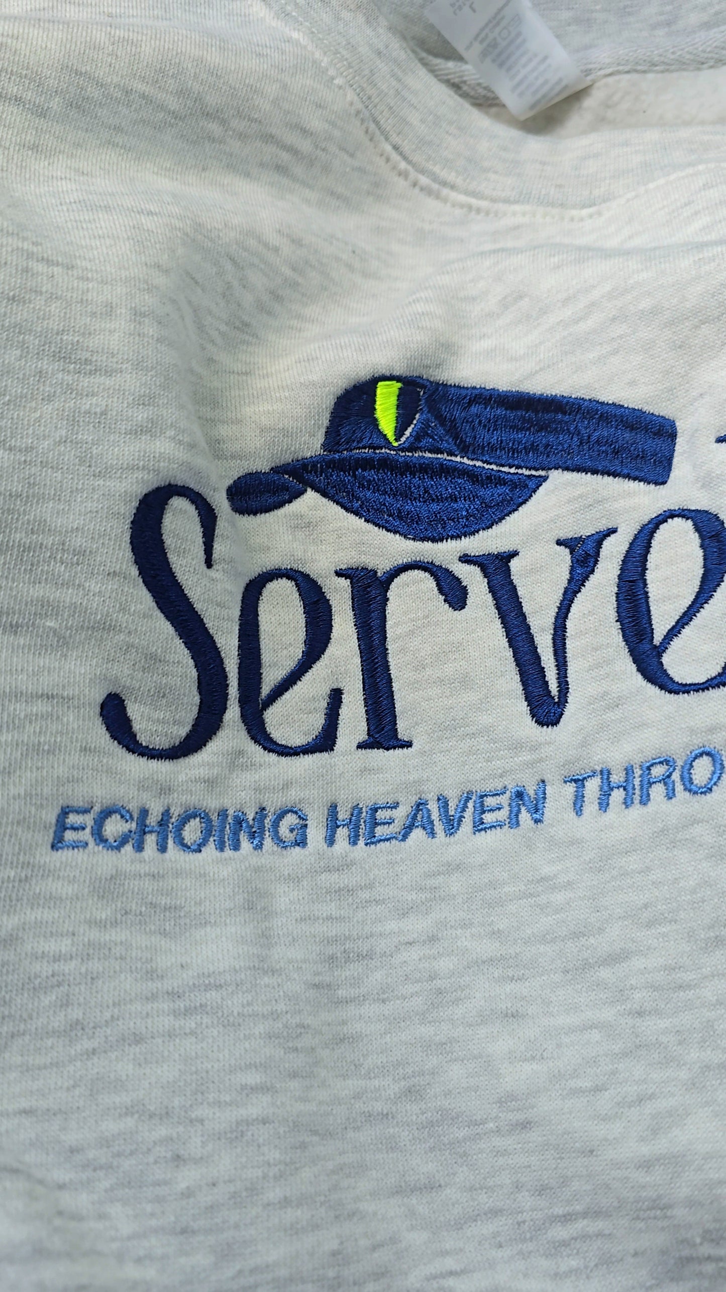 Serve Well Crewneck