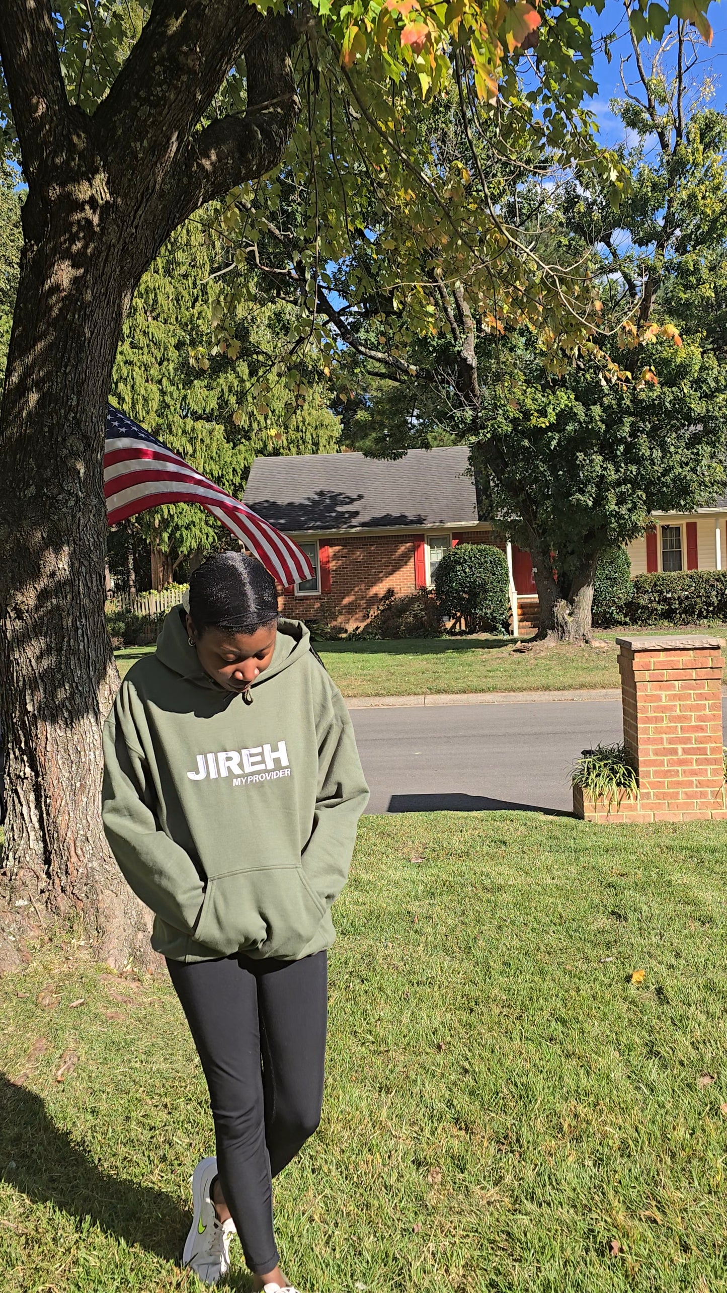 JIREH Hoodie