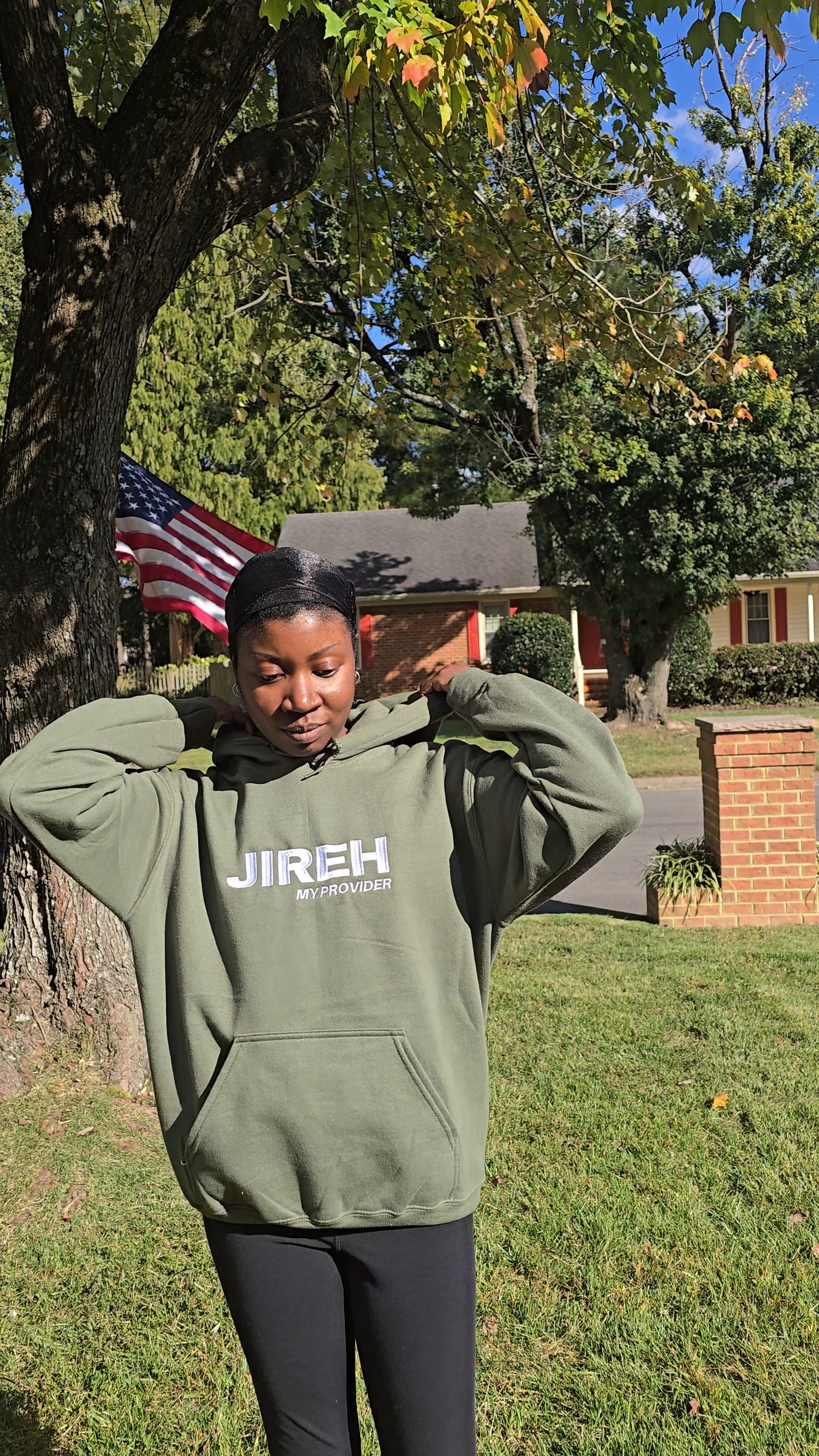 JIREH Hoodie