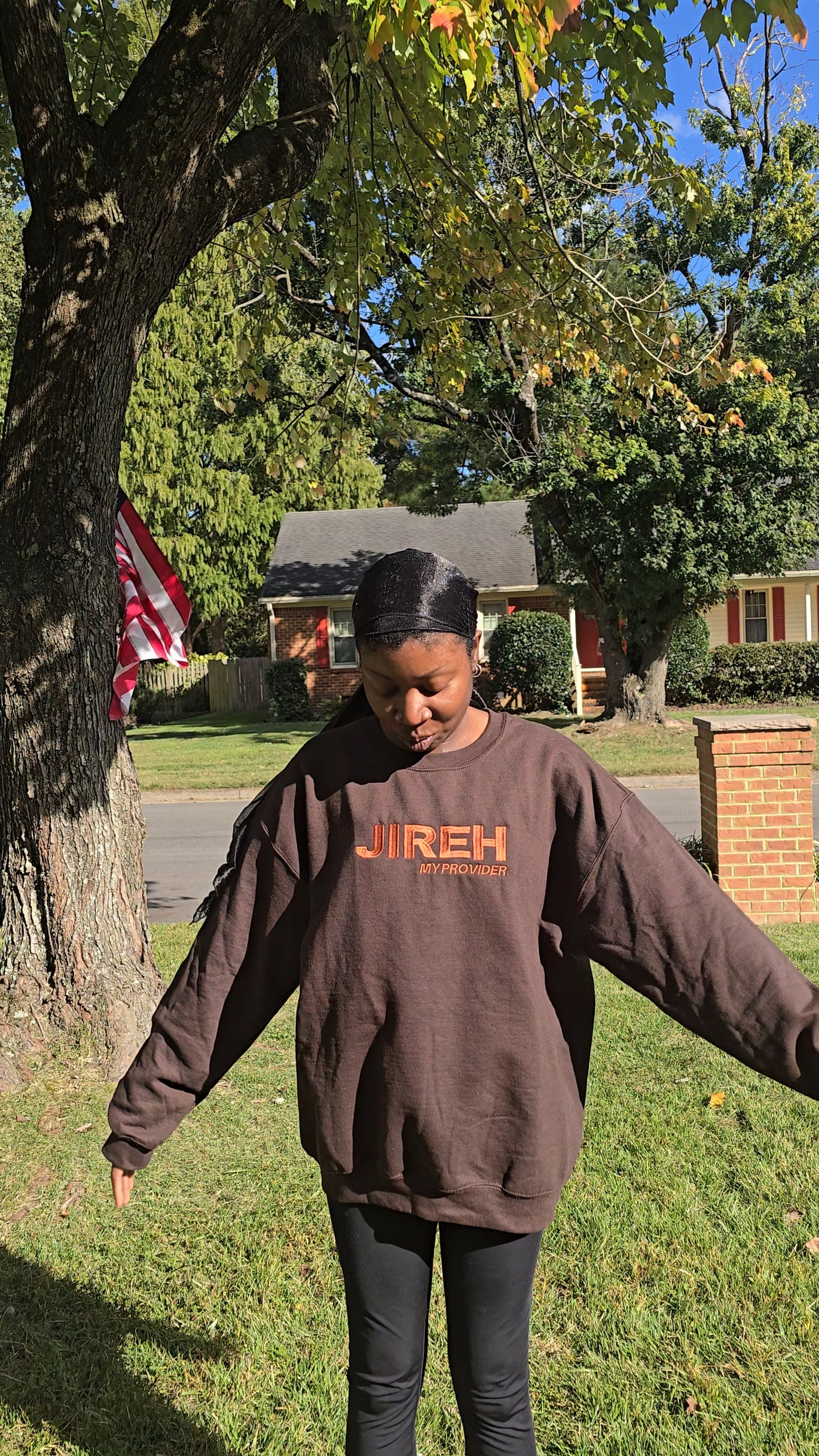 JIREH Crew