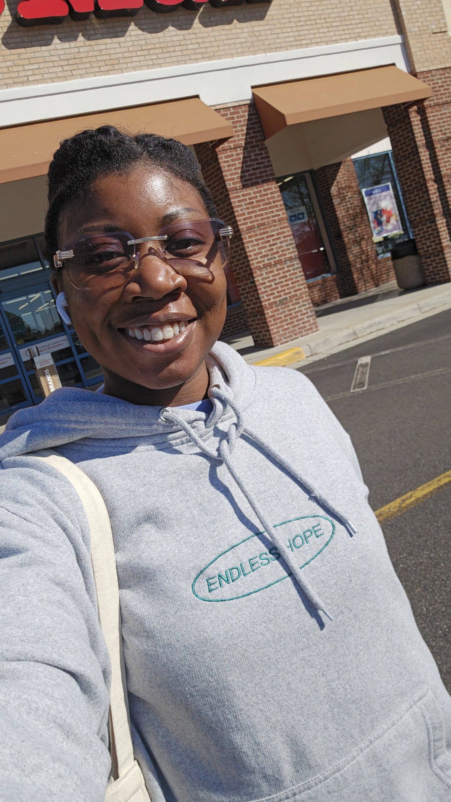 Endless Hope Hoodie