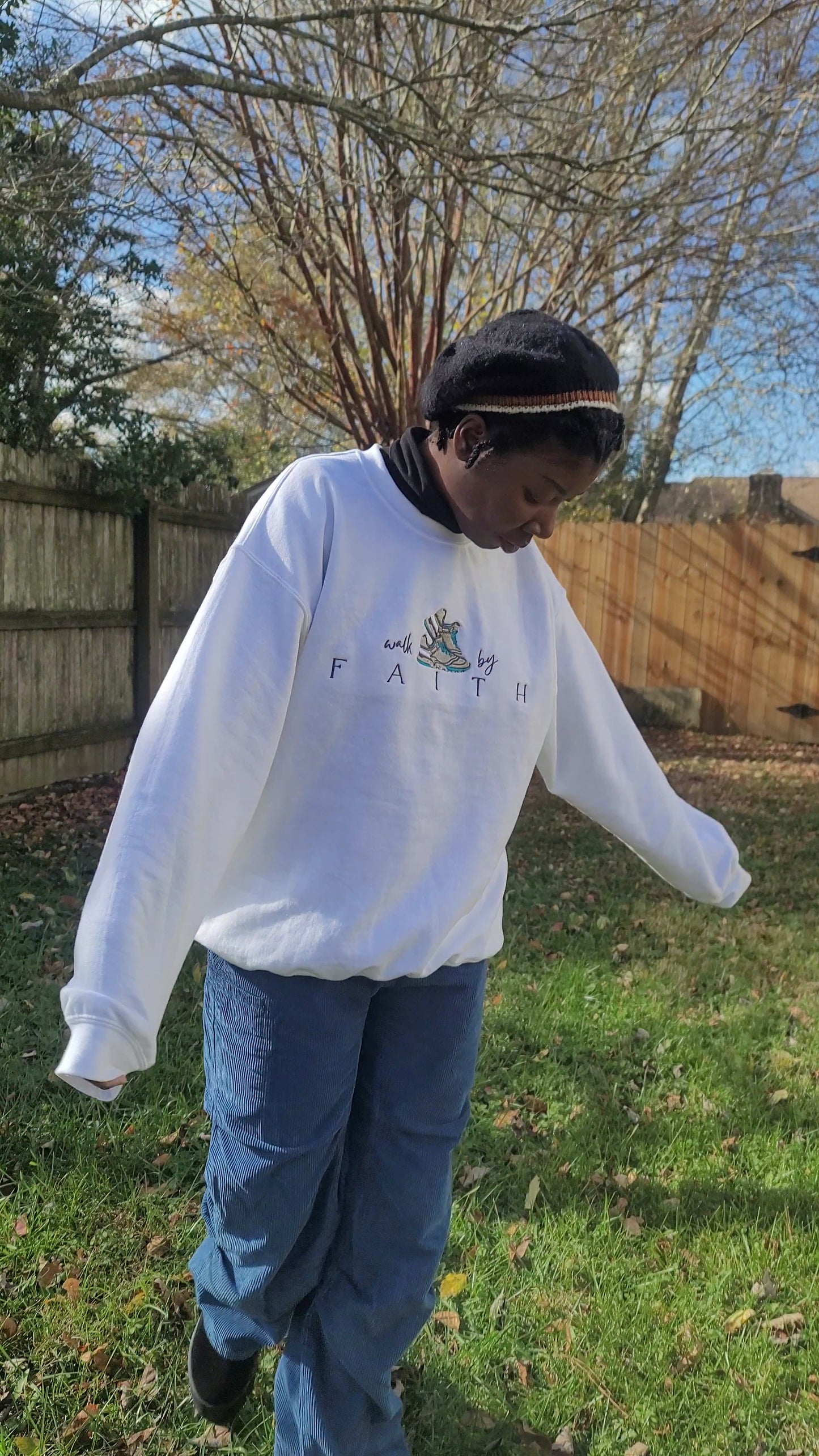 Walk By Faith Crew