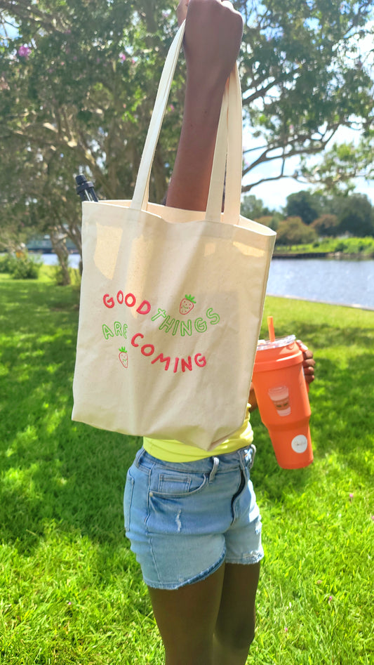 Good Things Tote