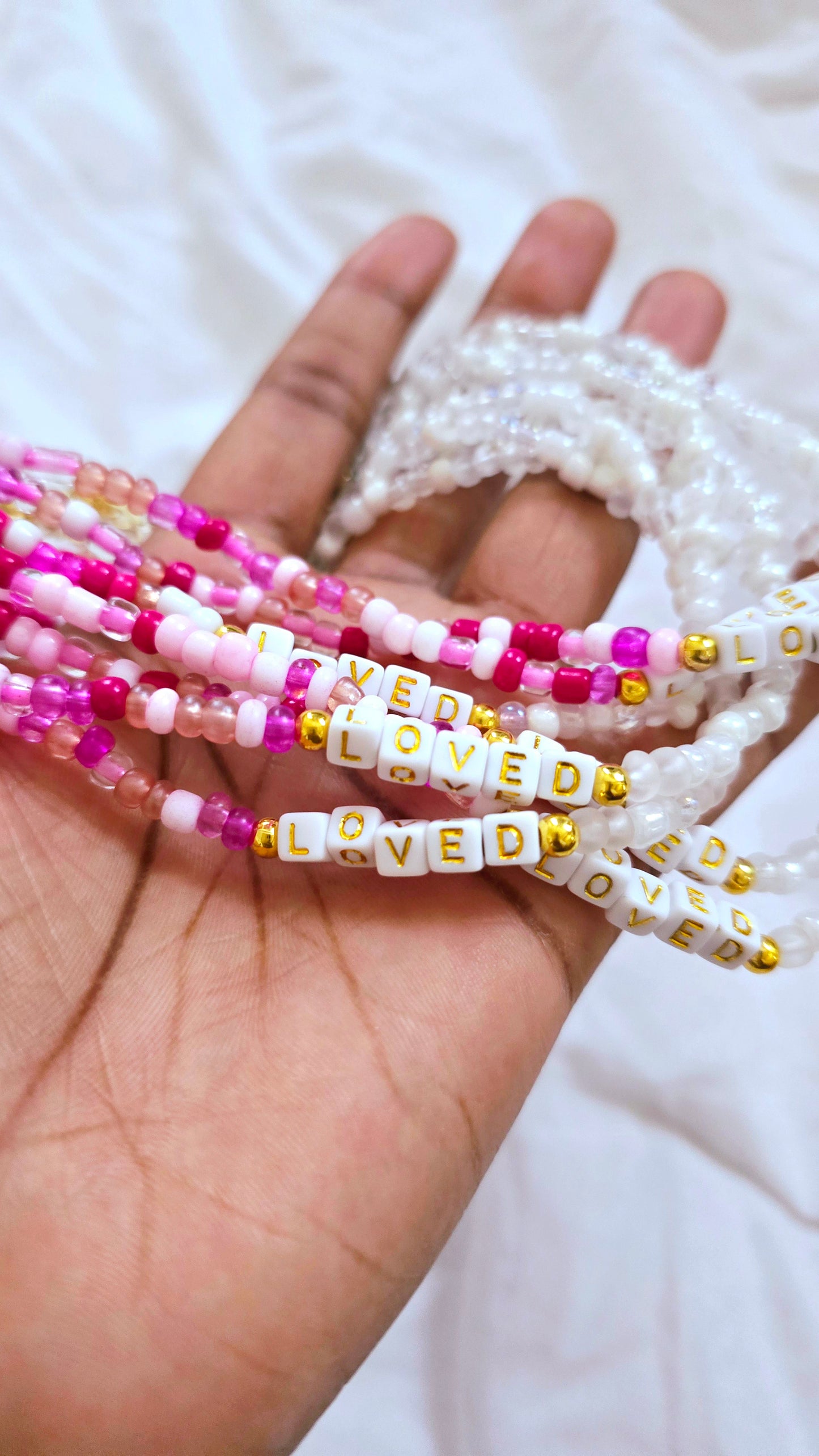 Loved Necklace