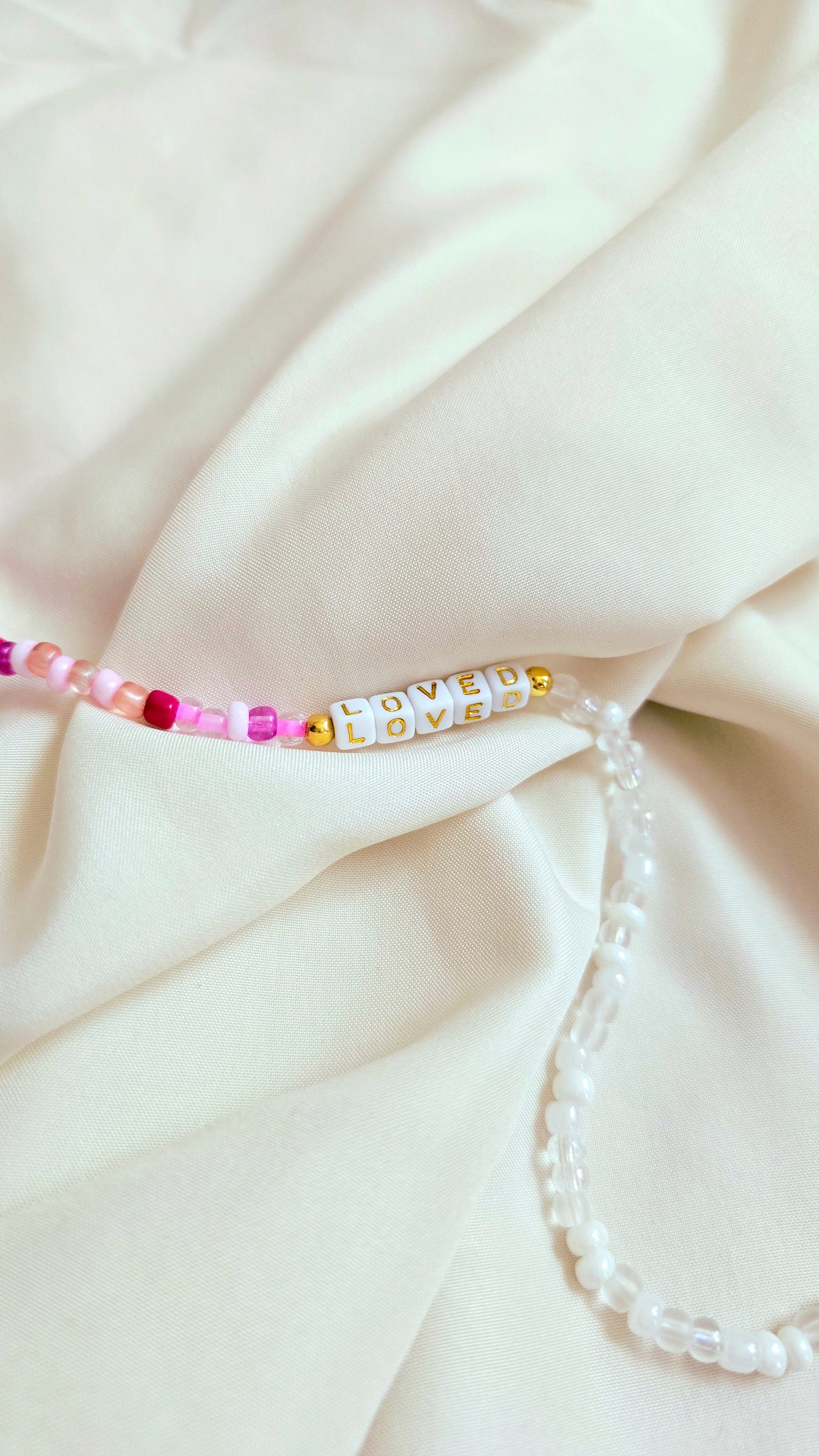 Loved Necklace