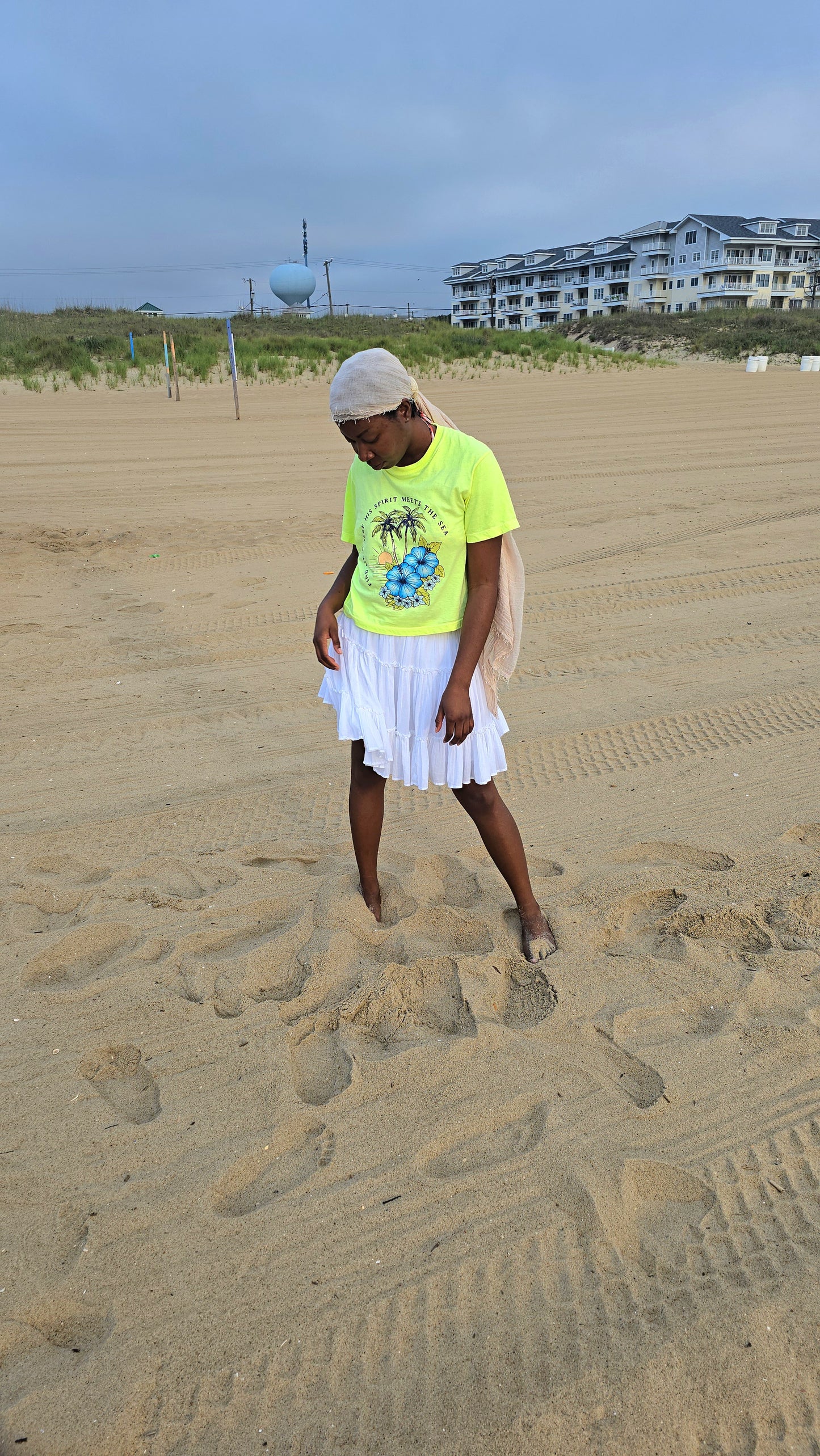 Find Me Tee