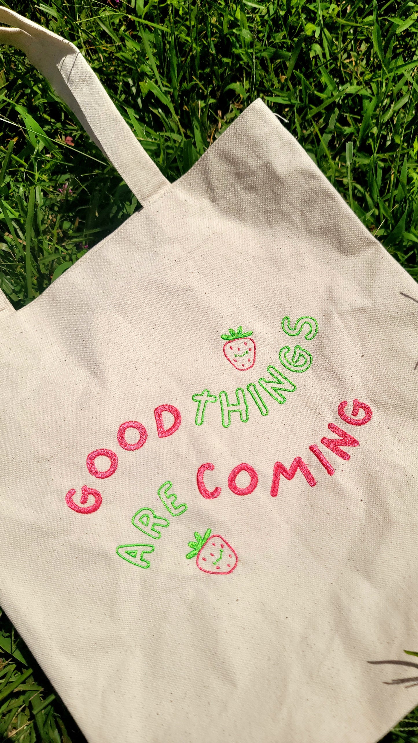 Good Things Tote