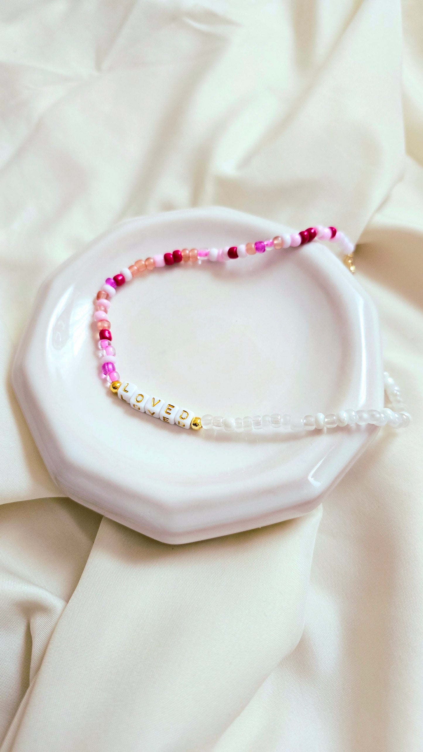 Loved Necklace