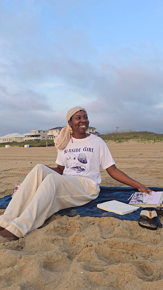 Seaside Girl Tee