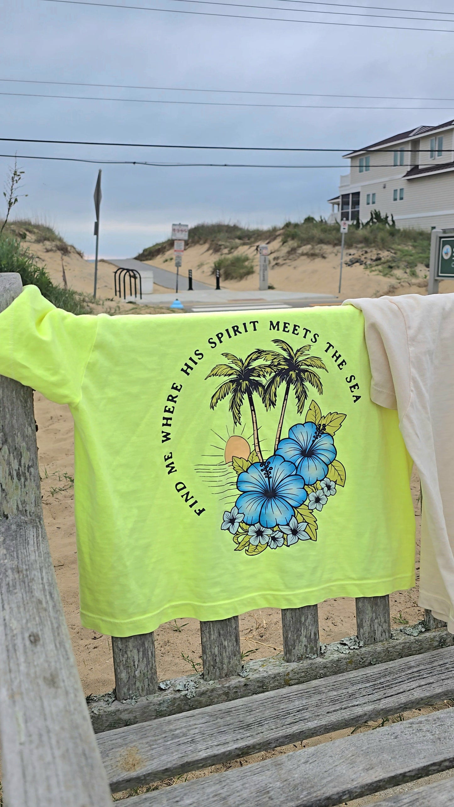 Find Me Tee