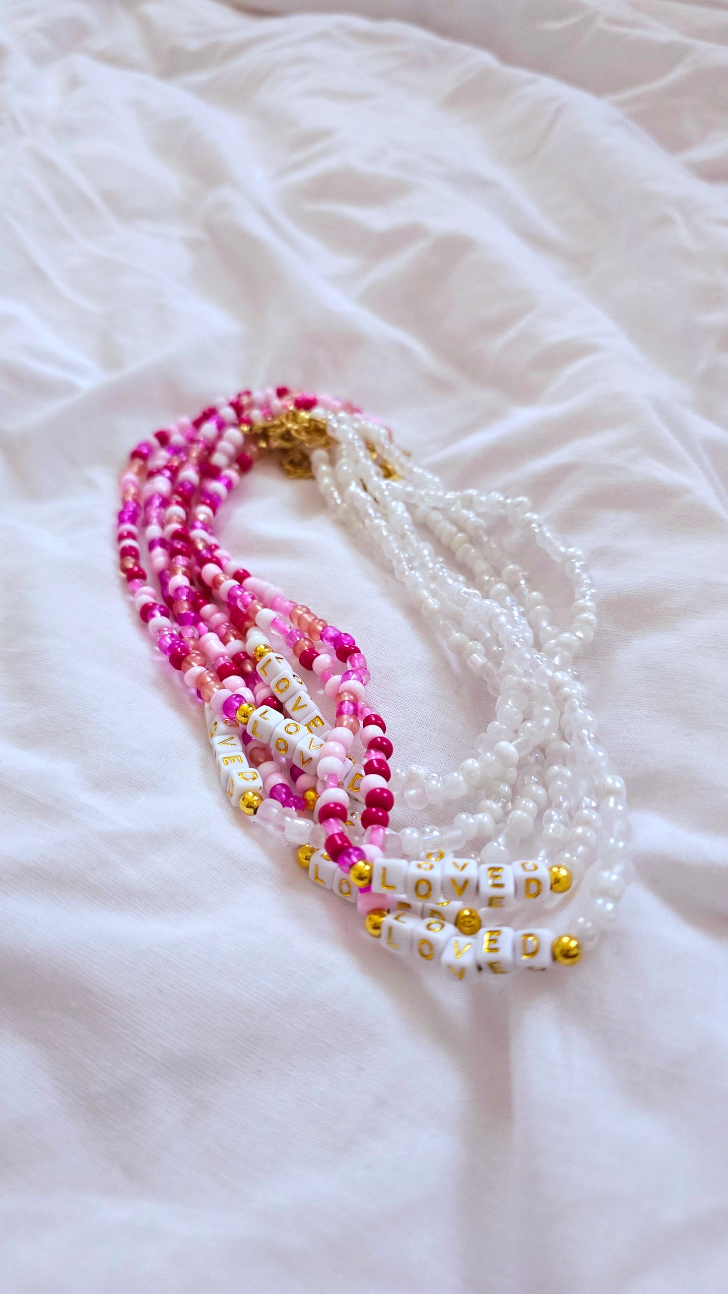 Loved Necklace