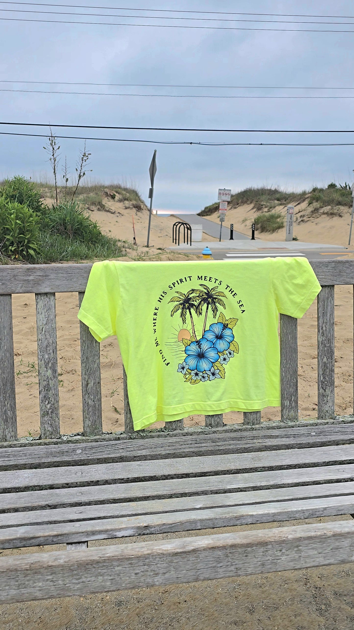 Find Me Tee