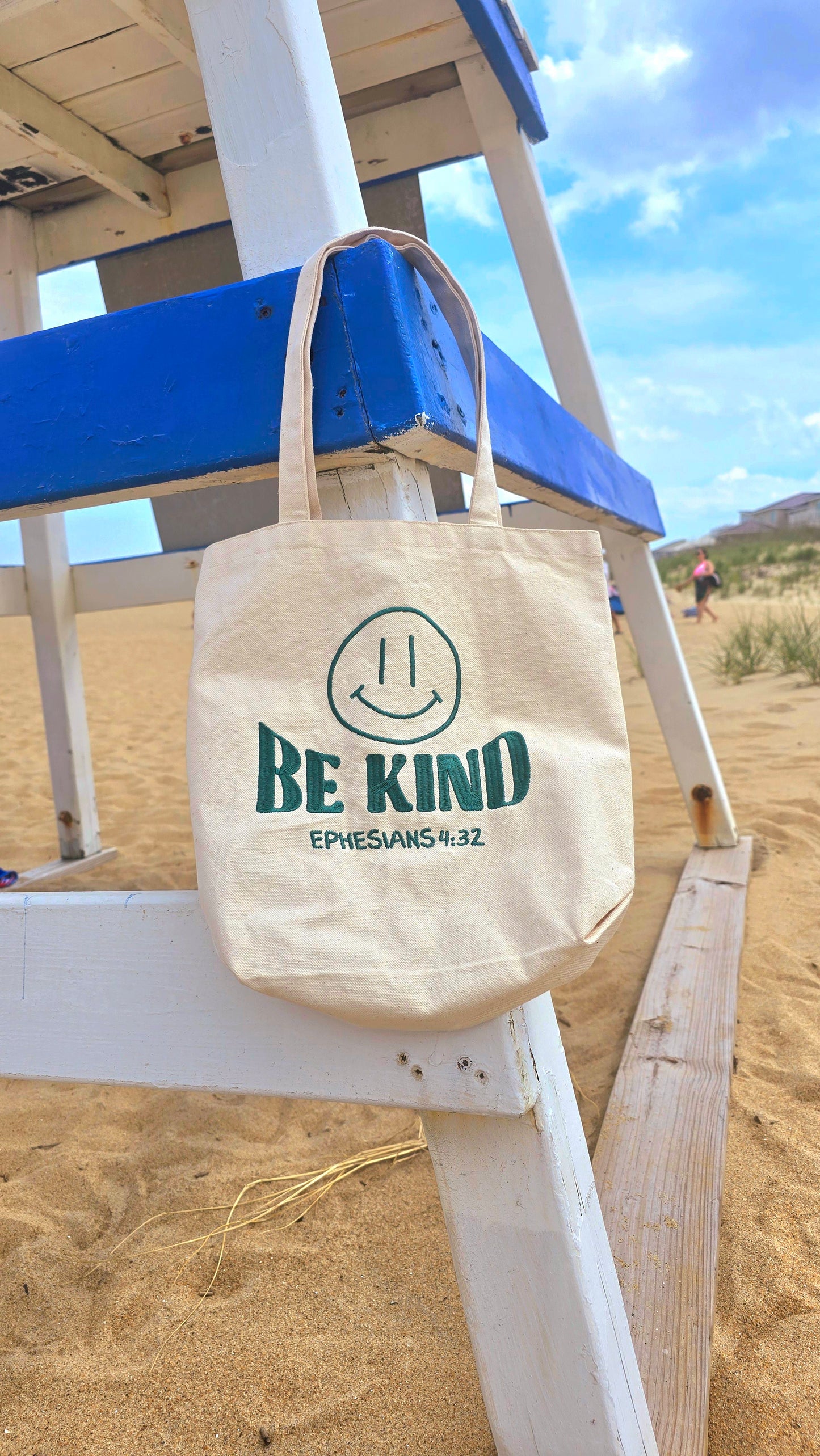 Be Kind Tote