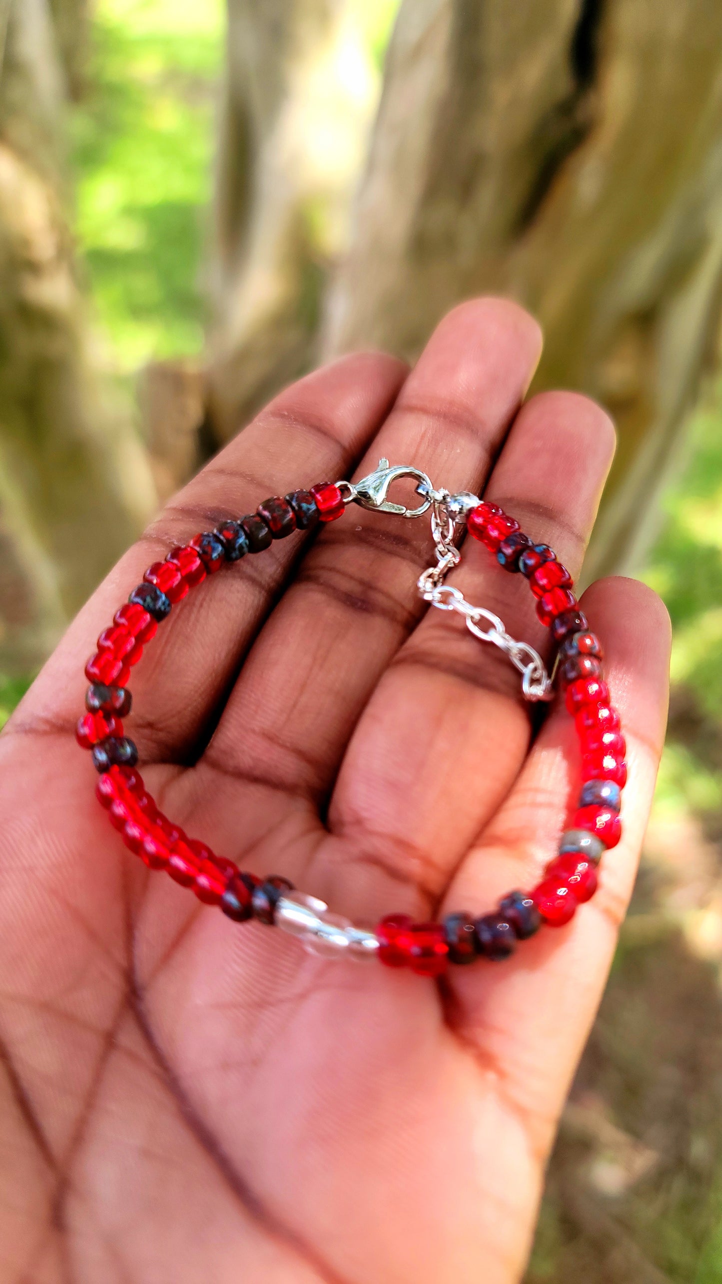 Washed Bracelet