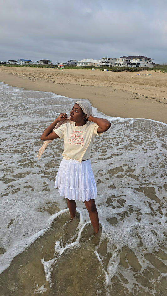 Adorned Tee