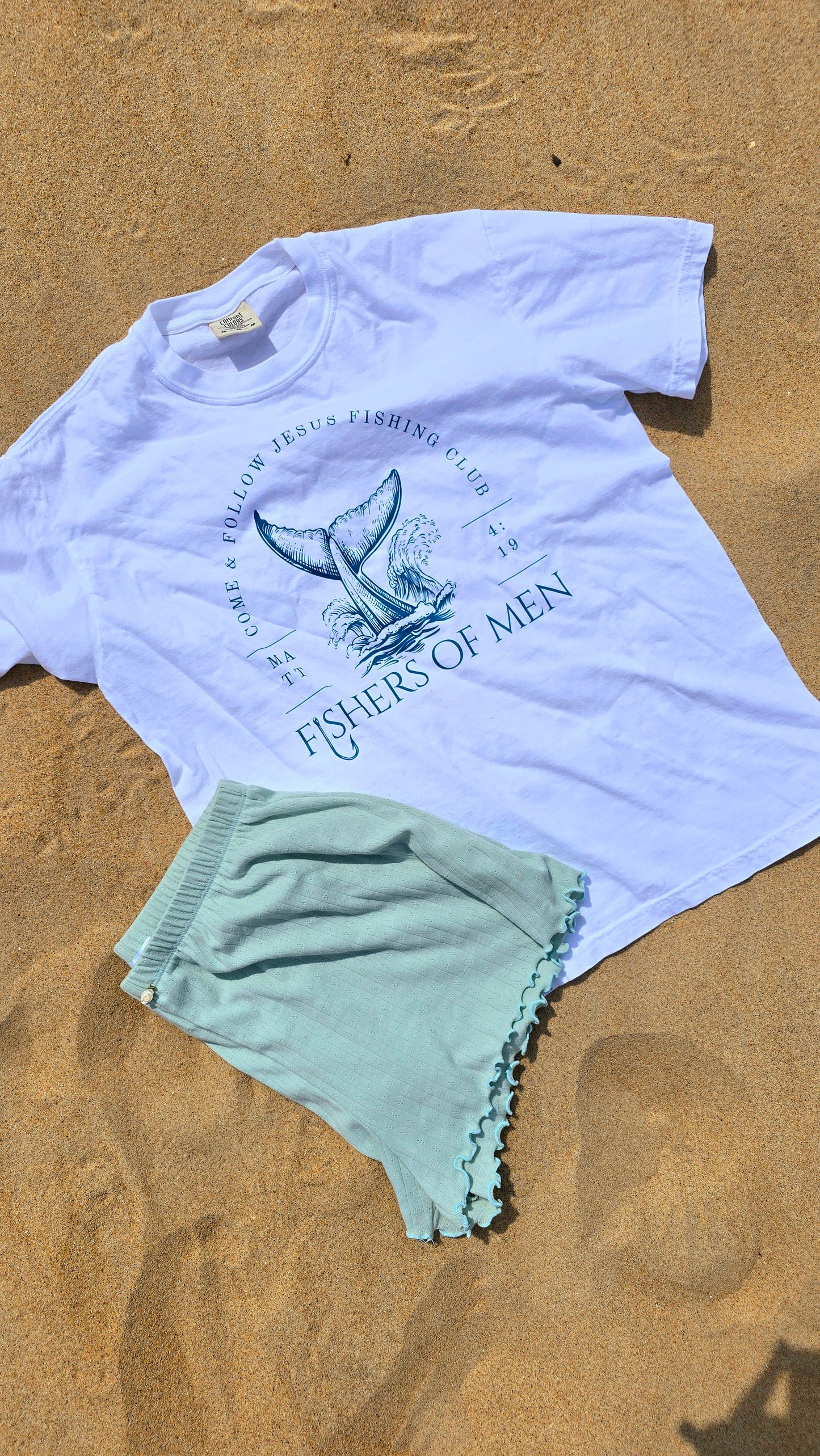 Fishers of Men Tee