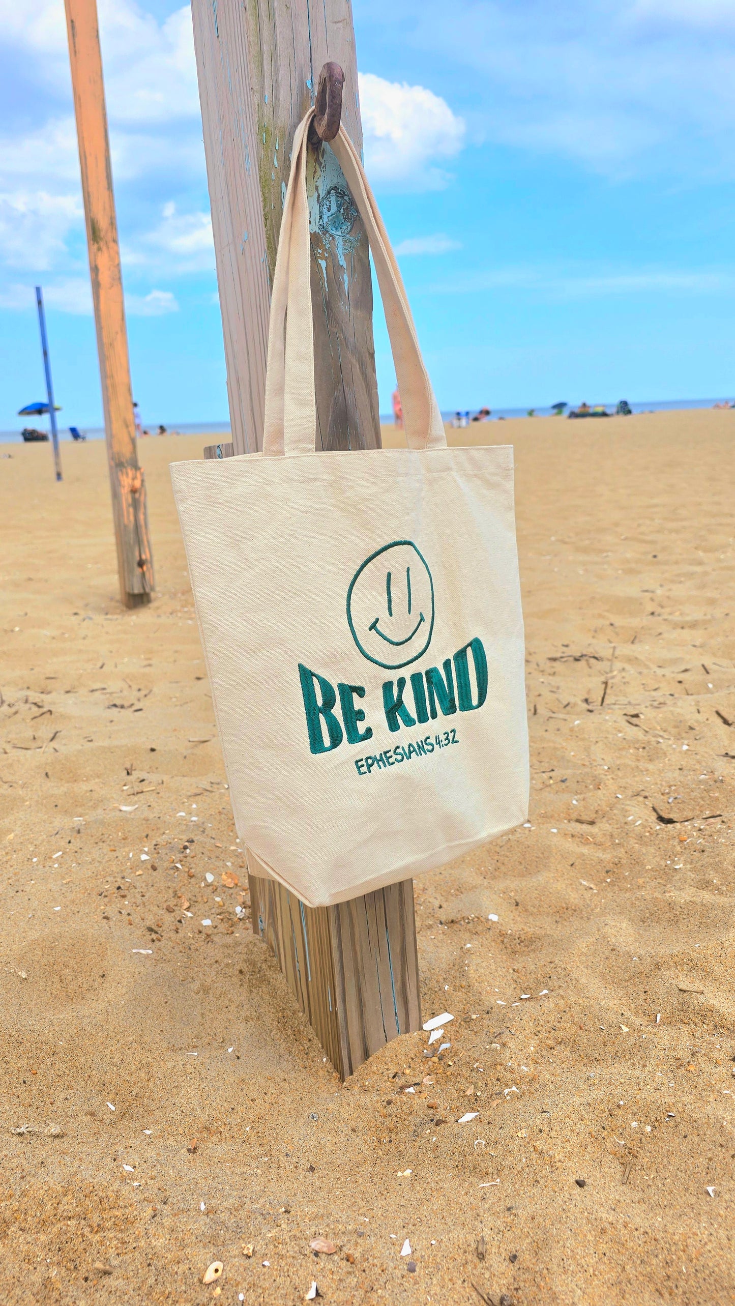 Be Kind Tote