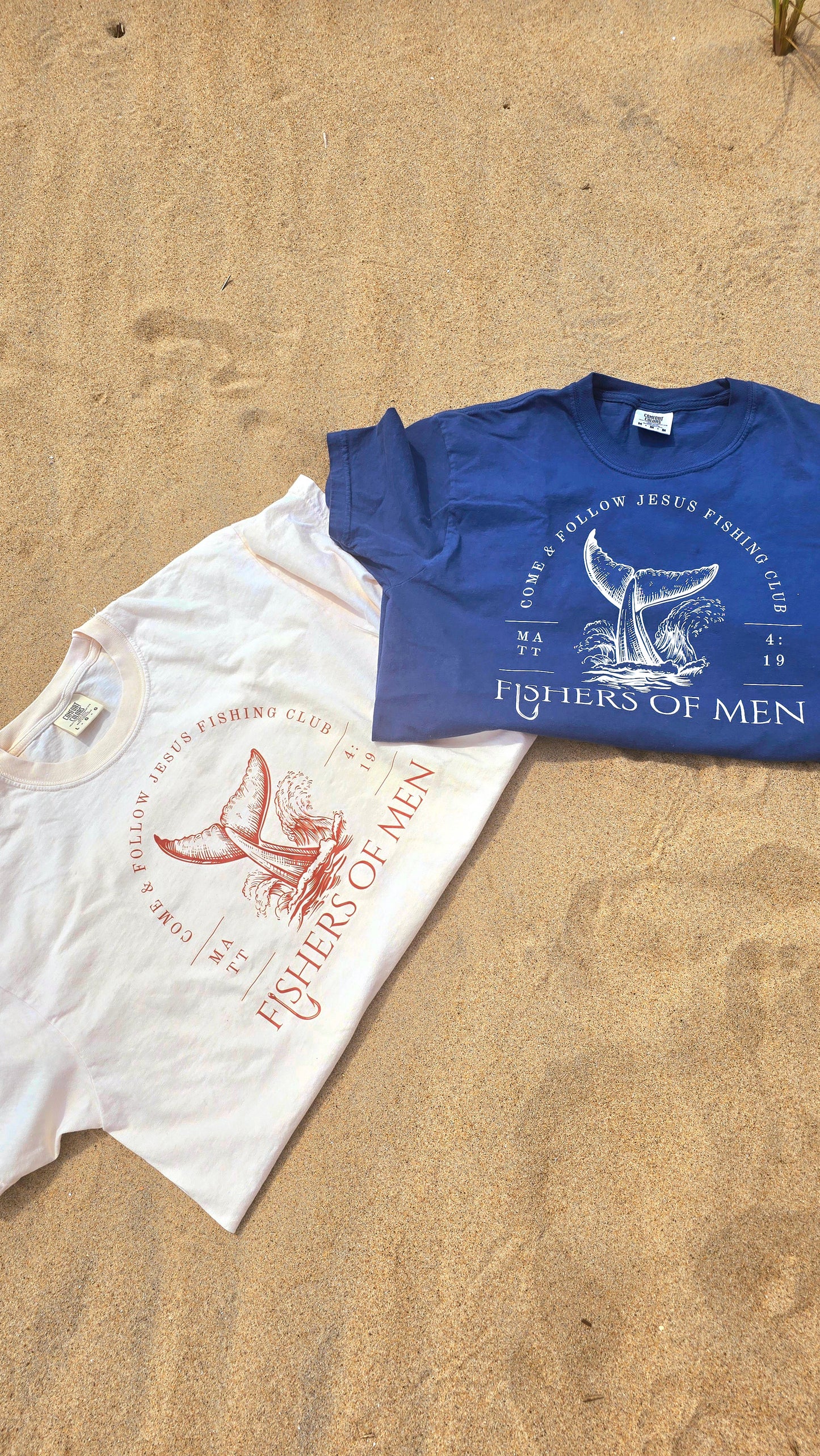 Fishers of Men Tee