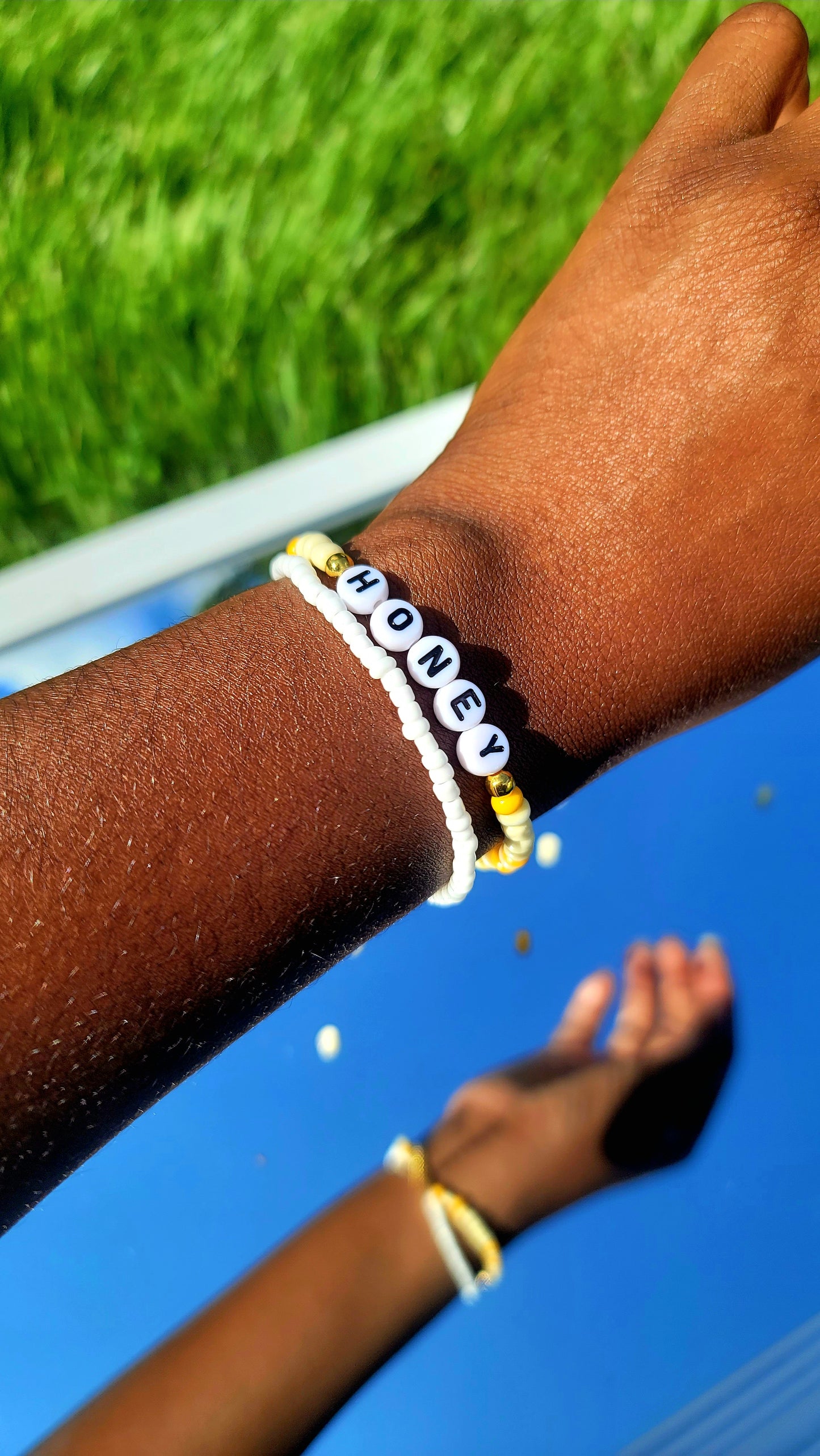 Honey Bracelet