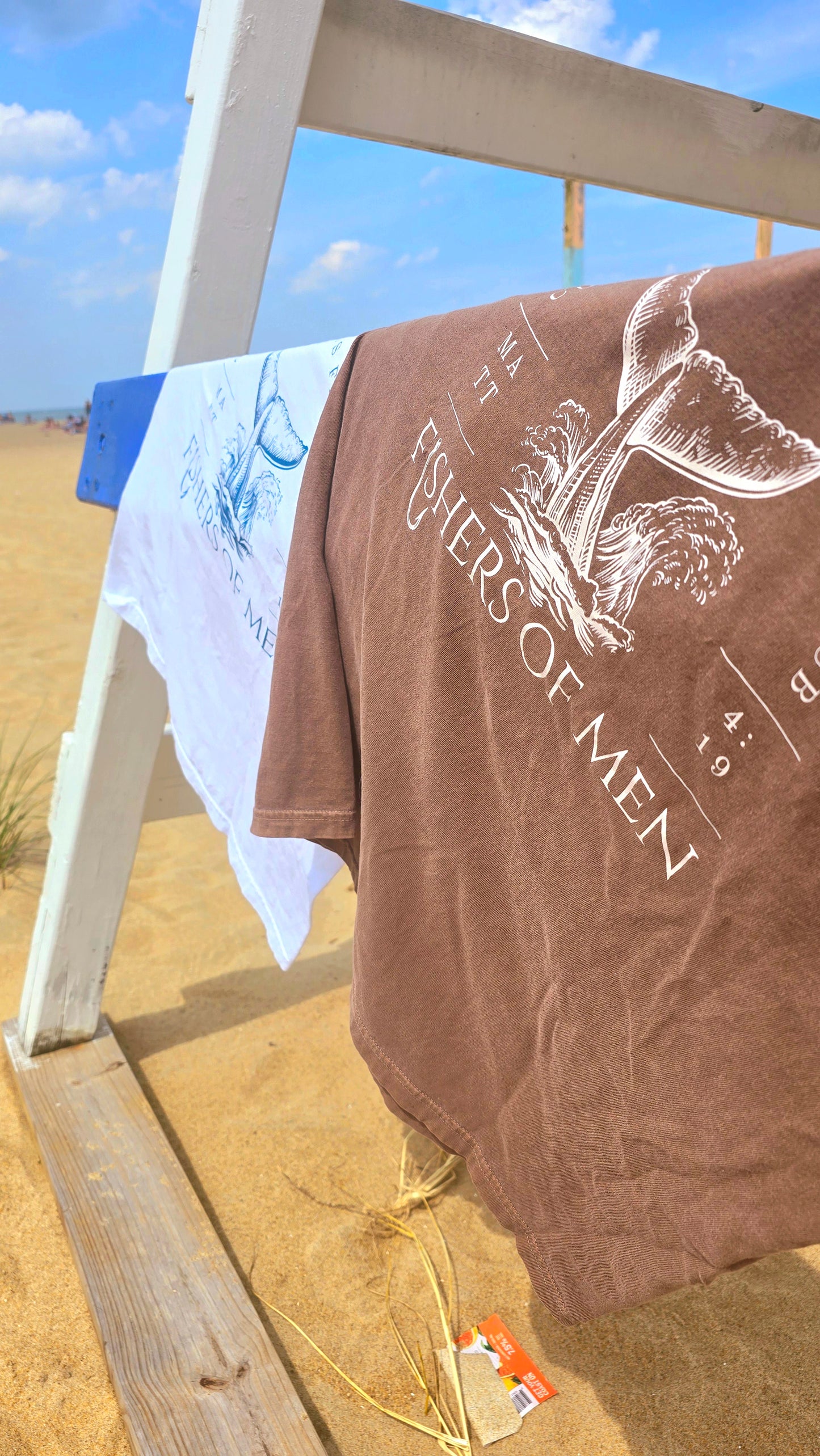 Fishers of Men Tee